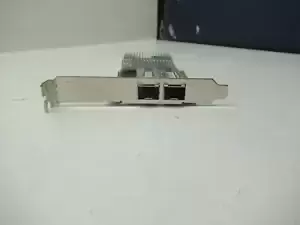 HP  Dual Port  468349-001  Server Adapter W/ High Profile Bracket
