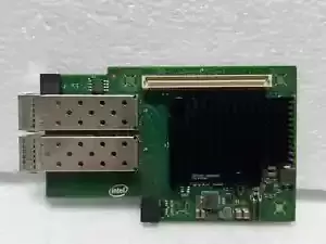 New Dell Intel X710-DA2 10G dual-port OCP server network card T44PH 4J71V