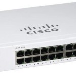 Cisco CBS110-24T 110 Ethernet Switch  24 Ports 2 Layer New Sealed
