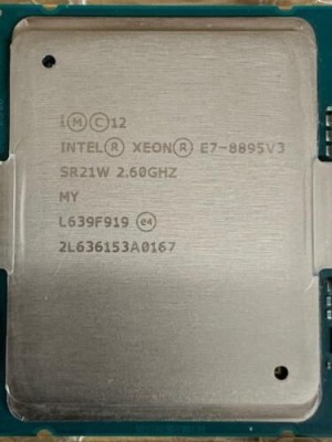 Intel Xeon E7-8895 v3 SR21W