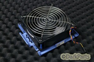 Dell PowerEdge T300 Server Fan YN845 0YN845 UG891 0UG891