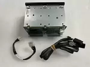 HP 670943-001 672146-001 SFF 8 BAY DRIVE MODULE W/PCA PROLIANT DL380P G8 w/ cabl