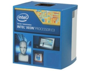 Intel BX80646E31230V3 SR153 Xeon Processor E3-1230 v3 8M Cache, 3.30 GHz NEW