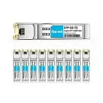 SFP to RJ45 for HPE Aruba J8177D Procurve J8177C J8177A J8177B 1000BASE-T Min...