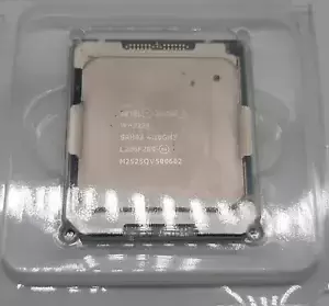 Intel Xeon W-2225 4.10GHz 4-Core LGA2066 8.25MB Server CPU Processor SRH03 105W
