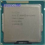 Intel Xeon E3-1270 V2 LGA1155 3.5GHz 8MB Cache Quad Core CPU Processor