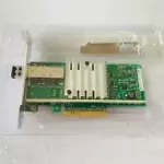 Intel X520-SR1 10GB 1P PCIe Ethernet Network Server Adapter E10G41BFSR +1PCs SFP