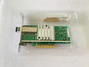 Intel X520-SR1 10GB 1P PCIe Ethernet Network Server Adapter E10G41BFSR +1PCs SFP