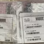 LOT OF 2 NEW CISCO X2-10GB-LRM 10-2368-04 OPTICAL TRANSCEIVER MODULES