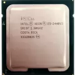 Intel Xeon E5-2440 V2 SR19T 1.90GHz 8-Core 20M LGA-1356 Server CPU Processor 95W