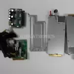 DELL REDUNDANT HOT SWAP POWER SUPPLY 495W POWEREDGE SERVER T320 T420 DF83C 8M7N4