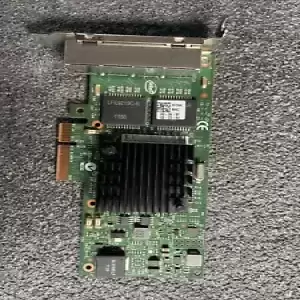 INTEL I350T4 Ethernet Server Adapter Intel I350-T4 DELL 9YD6K 09YD6K Low Profile