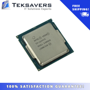 Intel Xeon E3-1245v5 4 Cores 3.5GHz 8MB 80W LGA 1151 (SR2LL)