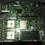 Intel SE7320VPD2 Server System Board D10582-202 or 203