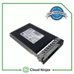 1.92TB Enterprise SSD 6Gb/s SATA Solid State Drive w/ Tray Dell PowerEdge R7415