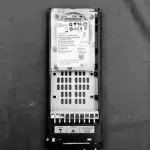 K2P94A HPE 3PAR STORESERV 8000 1.8TB SAS 10K SFF(2.5IN) HDD 840460-001