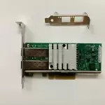 Intel 82599ES 10Gbps Dual Port PCI-E X520-DA2 E10G42BTDA Ethernet Server Adapter
