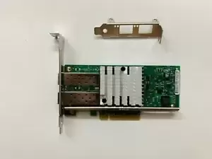 Intel 82599ES 10Gbps Dual Port PCI-E X520-DA2 E10G42BTDA Ethernet Server Adapter