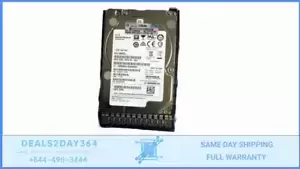 791034-B21 791055-001 HPE 1.8TB 10K RPM 12Gb/s 2.5" SAS HDD Hard Drive