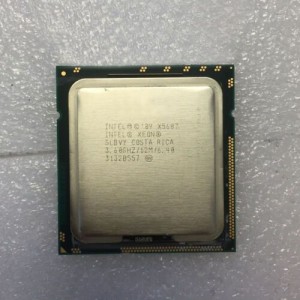 Intel Xeon X5687 3.6GHz 12MB Quad Core 6.4GT/s LGA1366 SLBVY Processor PC CPU