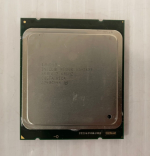 Intel Xeon E5-2689 8-Core 20M 2.60Ghz 8GT/s SR0L6 LGA2011 Processor / CPU