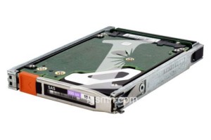 EMC 005050604 300GB 15K 6G SAS 2.5" SFF HDD Internal Hard Drive for VNX