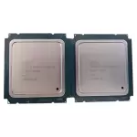 Matched Pair Intel Xeon E5-2697 V2 E5-2690 V2 E5-2680 V2 E5-2670 V2 LGA2011 CPU