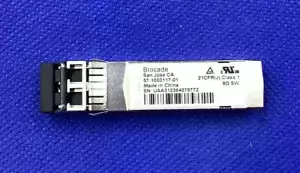 57-1000117-01 Brocade 8GB FC 850nm SW SFP+ DCX GBIC Transceiver XBR-000163