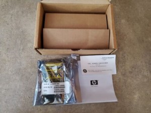 HP PROCURVE J4853A J4853-60001 100-FX SC RX TX TRANSCEIVER E5-4