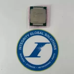 Lot of 10 - SR206 INTEL XEON E5-2630V3 2.40GHz 20M 8 CORES 8 GT/s 85W PROCESSOR