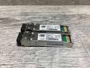 Lot2 CISCO ONS-SI+-10G-LR 10-3426-01 Genuine cisco 10GBASE transceiver module L8