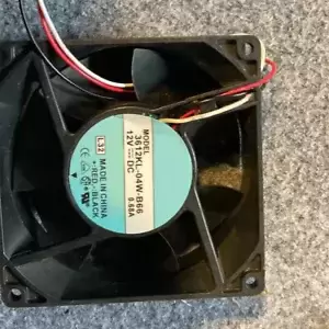 1PC 3612KL-04W-B66 Case Fan 12V 0.68A 90*90*32mm For Dell Server Cooling Fan