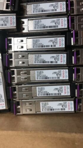 CISCO GLC-BX-D /GLC-BX-U Cisco original Transceiver module 10-2093-01/10-2094-02