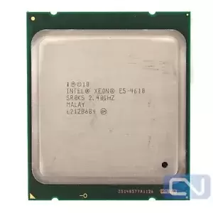 Intel Xeon E5-4610 SR0KS 2.40GHz 6 Core 15MB LGA2011 Server Processor CPU