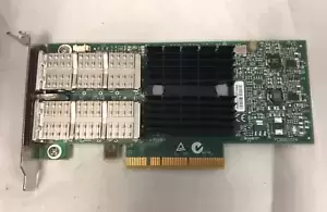 Sun Oracle CX354A ConnectX QSFP 40GbE Dual Port Server HBA 7046442 Low Profile