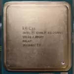 Intel Xeon E5-2680 V2 2.8GHz 10-Core Processor 3.6GHz Turbo 25MB Cache SR1A6