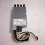 HP 830022-001 240W DC Power Supply Cage Assembly w/ 2x 830219-001 PSU