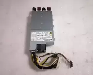 HP 830022-001 240W DC Power Supply Cage Assembly w/ 2x 830219-001 PSU