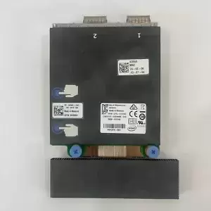 XD56X Dell Intel XL710-QDA2 Dual Port 40GbE QSFP+ Network Adapter 0XD56X