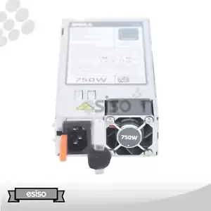 XYXMG 0XYXMG D750E-S2 DELL POWEREDGE R620 R720 750W 240V POWER SUPPLY