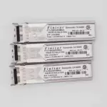 Finisar FTLF8524P2BNV 4GB SFP GBIC Fiber Channel Transceiver (Lot of 3)