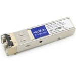 AddOn Meraki Cisco MA-SFP-1GB-SX-AO Compatible 1000Base-SX SFP Transceiver