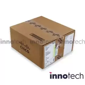 Cisco WS-C3560CX-12PC-S Catalyst 3560-CX 12 Port PoE Ip Base New Sealed