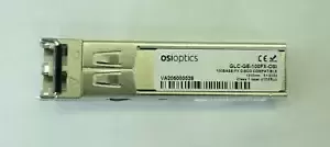 Cisco Compatible osioptics SFP 100Base-FX GLC-GE-100FX-OSI  Optical Transceiver