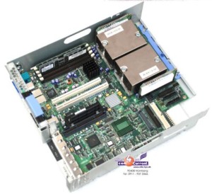 Server Motherboard IBM Xseries 345 Dual +2x Xeon 2,4GHz 25P6309 23K4454 #B412