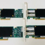 4X -HP NC552SFP 614506-001 614201-001 2-PORT 10GBE PCIe ETHERNET SERVER ADAPTERS