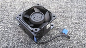 GENUINE Dell OEM PowerEdge R510 R515 Server Cooling Fan Assembly RJ82F 0RJ82F