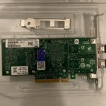 Both brackets X520-SR2 Intel 10Gb Dual Ports Ethernet Server E10G42BFSR