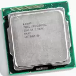Intel Confidential Q1HY Xeon E3-1280 3.5GHz LGA1155 Quad Core Processor 2nd Gen