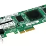 HP 407621-001 DP FIBRE CHANNEL 4GBps QLE2462-{HP}